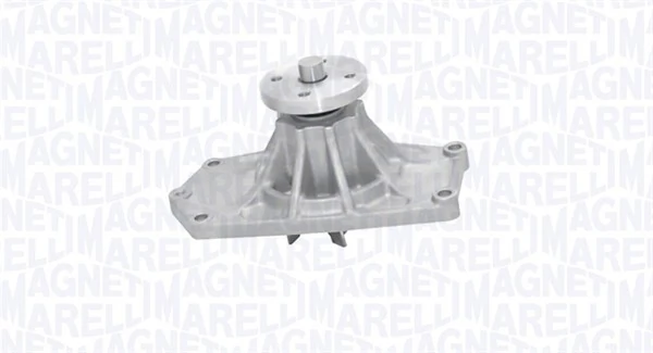 Water Pump, engine cooling
